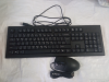 keyboard and mouse